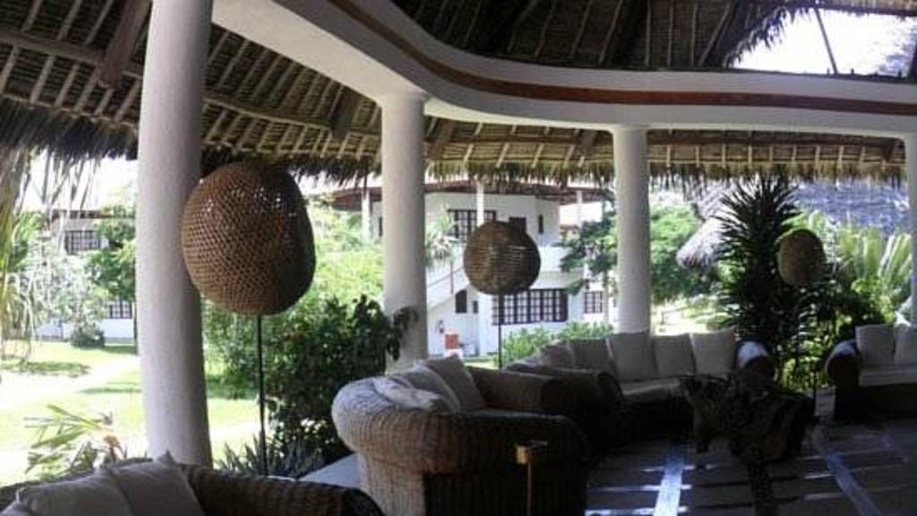Garoda Resort 말린디 외부 사진